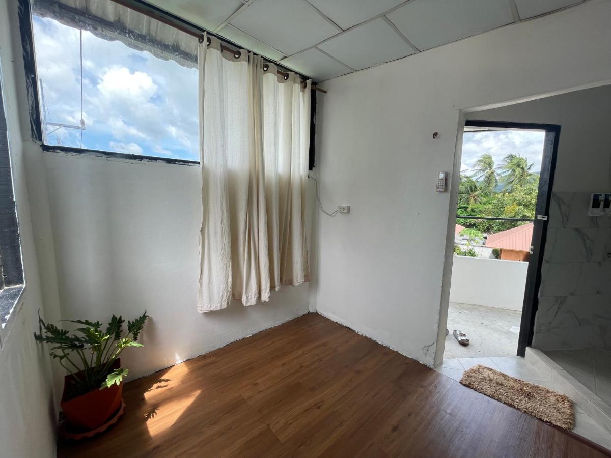 Budget Room Koh Phangan Pier With Ac ภายนอก รูปภาพ